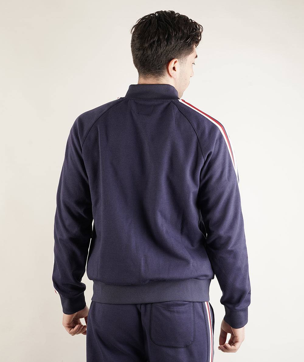 
                  
                    47 BRAND Track jacket Jetway
                  
                