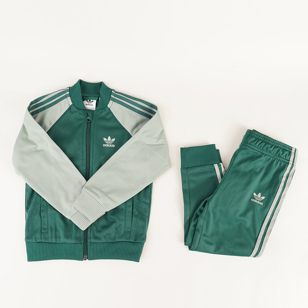 
                  
                    ADIDAS SST TRACK SUIT
                  
                