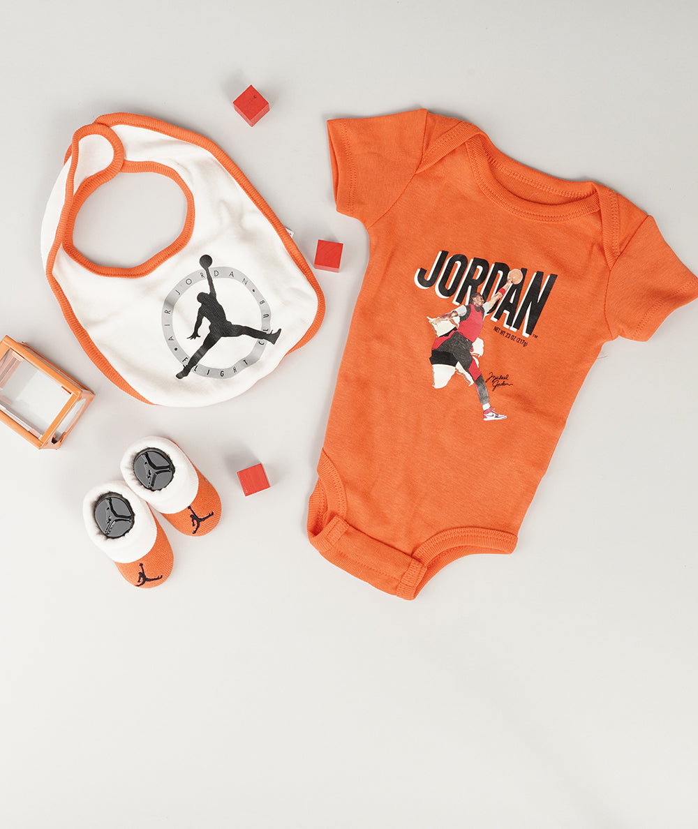 JORDAN HOODIE SET