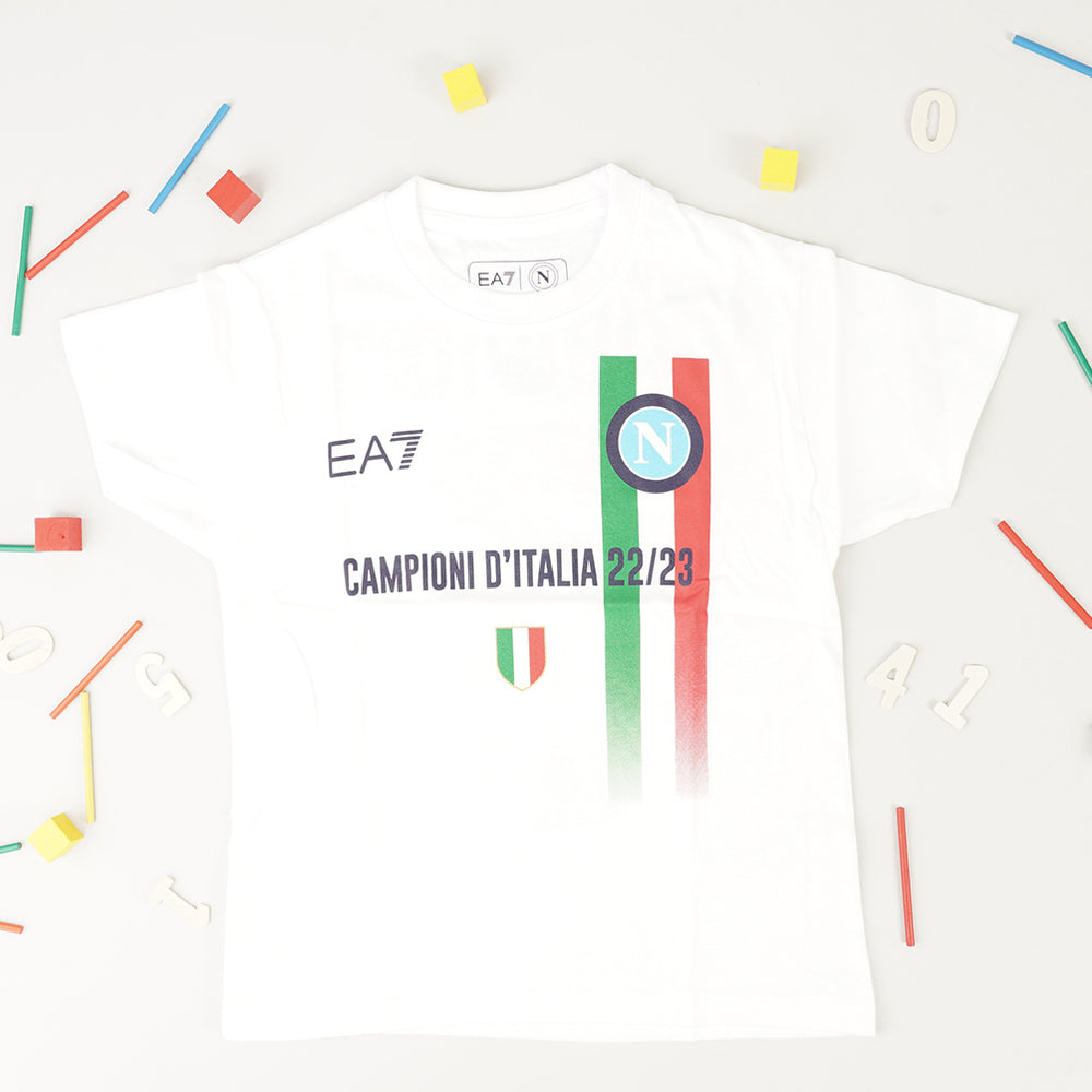 
                  
                    EMPORIO ARMANI SSC NAPOLI
                  
                
