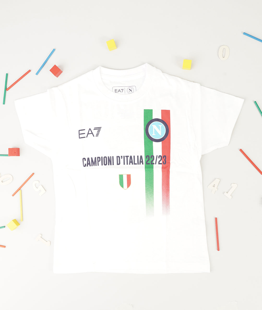 
                  
                    EMPORIO ARMANI SSC NAPOLI
                  
                