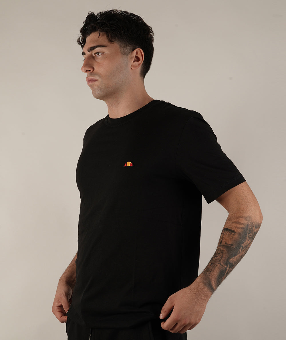 
                  
                    ELLESSE T-SHIRT PATCH LOGO
                  
                