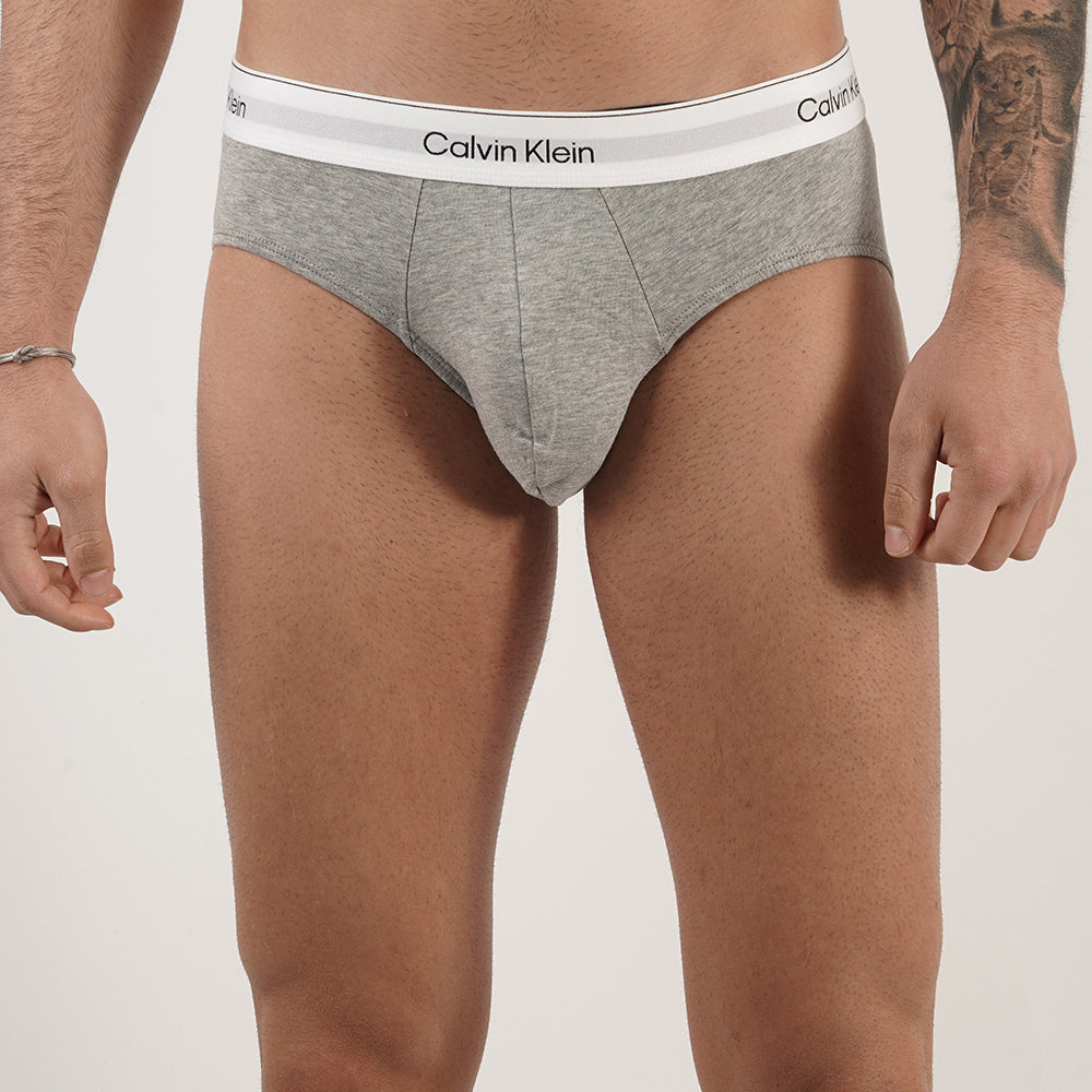 
                  
                    CALVIN KLEIN HIP BRIEF 3PK
                  
                