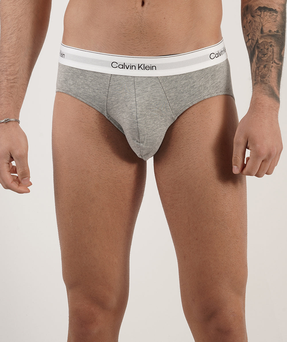 
                  
                    CALVIN KLEIN HIP BRIEF 3PK
                  
                