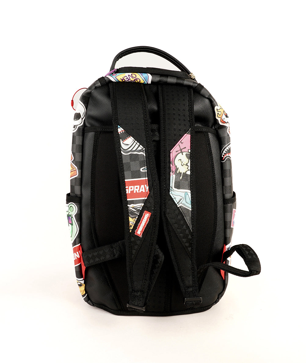 
                  
                    SPRAYGROUND ZAINO SPRAYGROUND
                  
                
