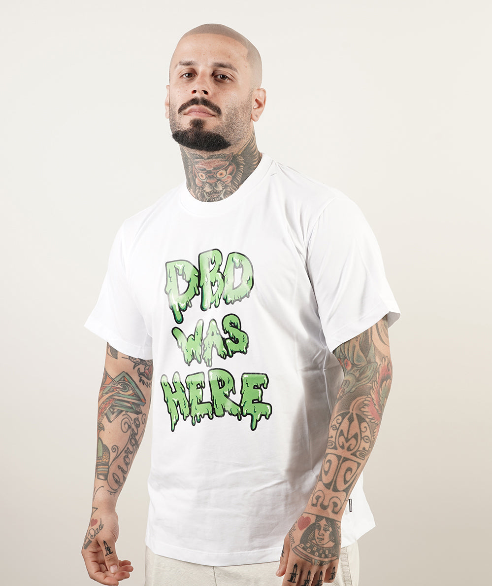SPRAYGROUND T-SHIRT SPRAYGROUND