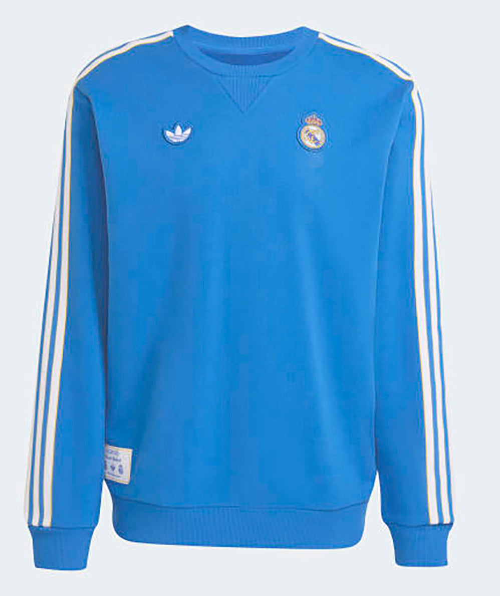 
                  
                    ADIDAS TERRACE ICONS REAAL MADRID
                  
                