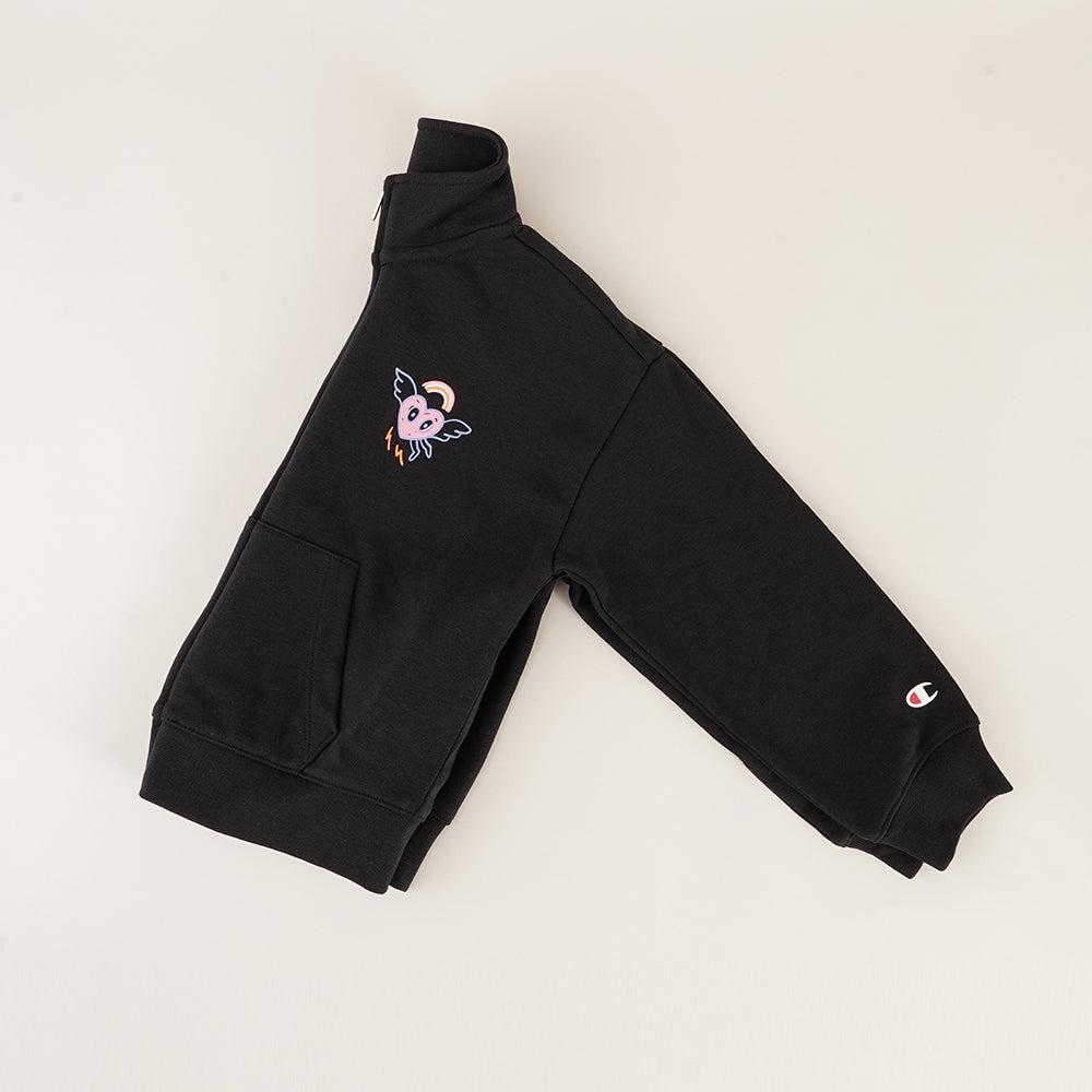 
                  
                    CHAMPION FELPA FULL ZIP
                  
                