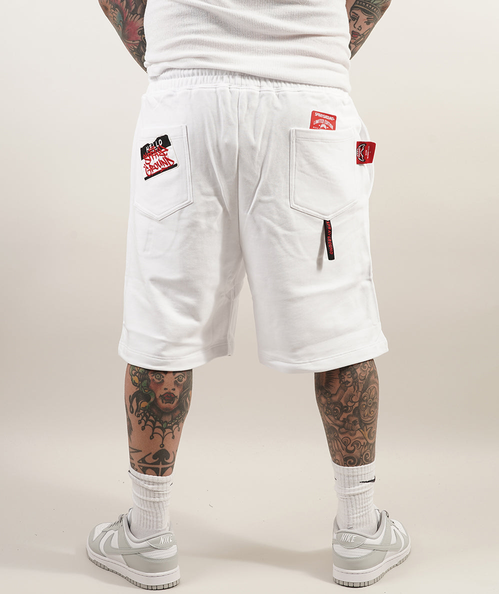 
                  
                    SPRAYGROUND SHORT SPRAYGROUND
                  
                