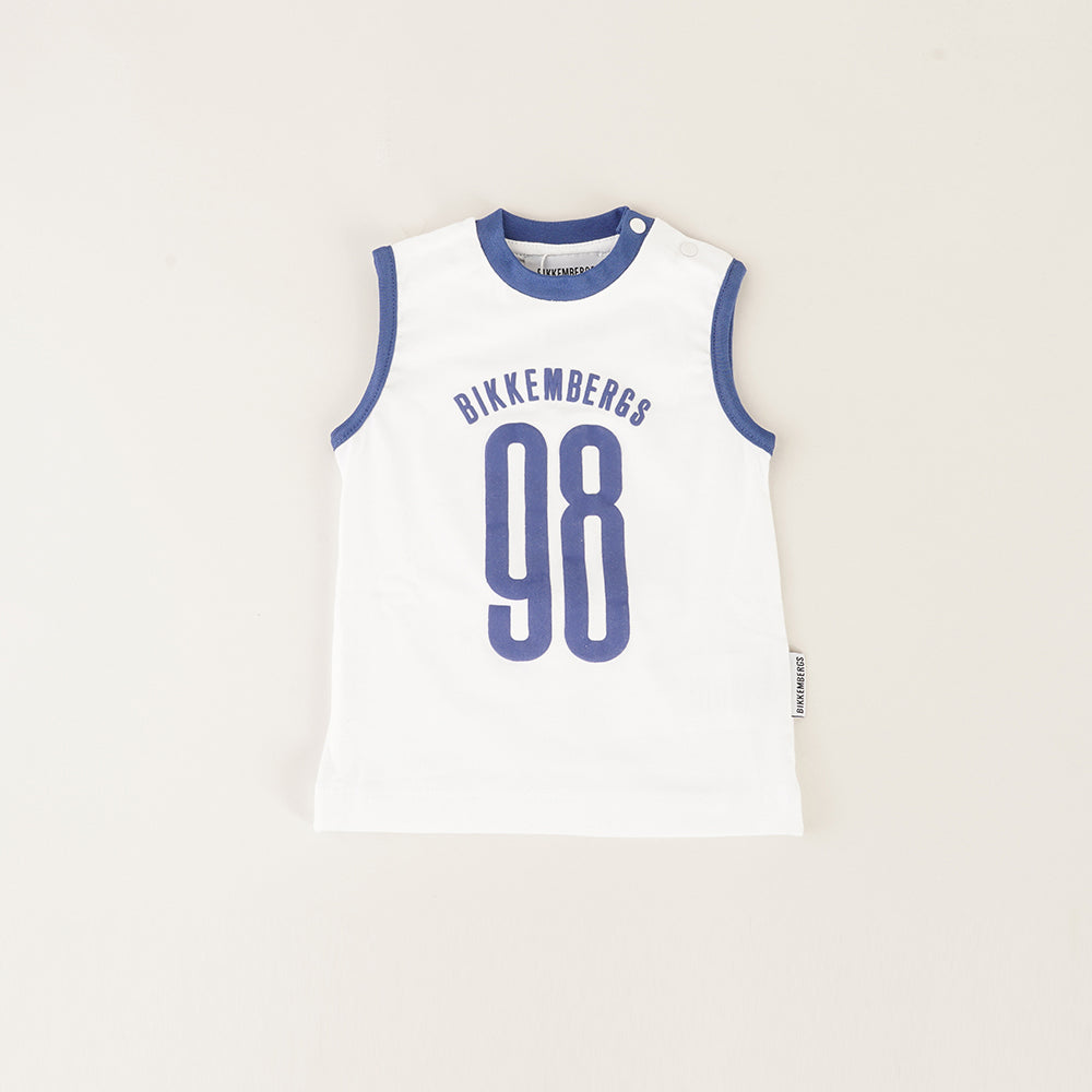 
                  
                    BIKKEMBERGS COMPLETO 2 PEZZI
                  
                