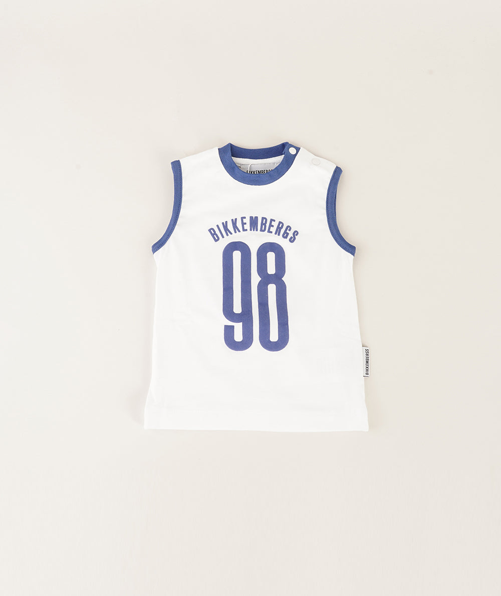 
                  
                    BIKKEMBERGS COMPLETO 2 PEZZI
                  
                