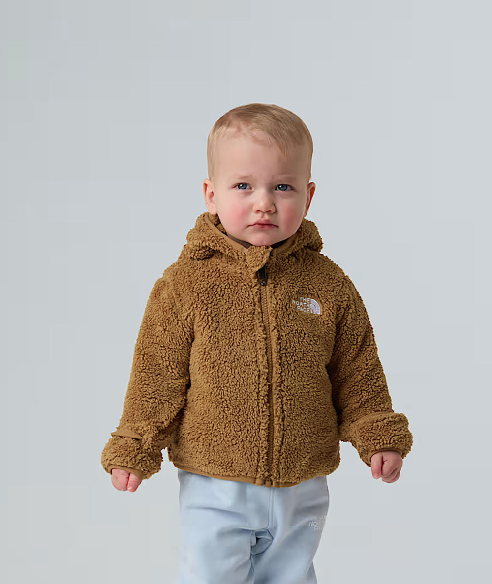
                  
                    THE NORTH FACE BABY TEDDY
                  
                