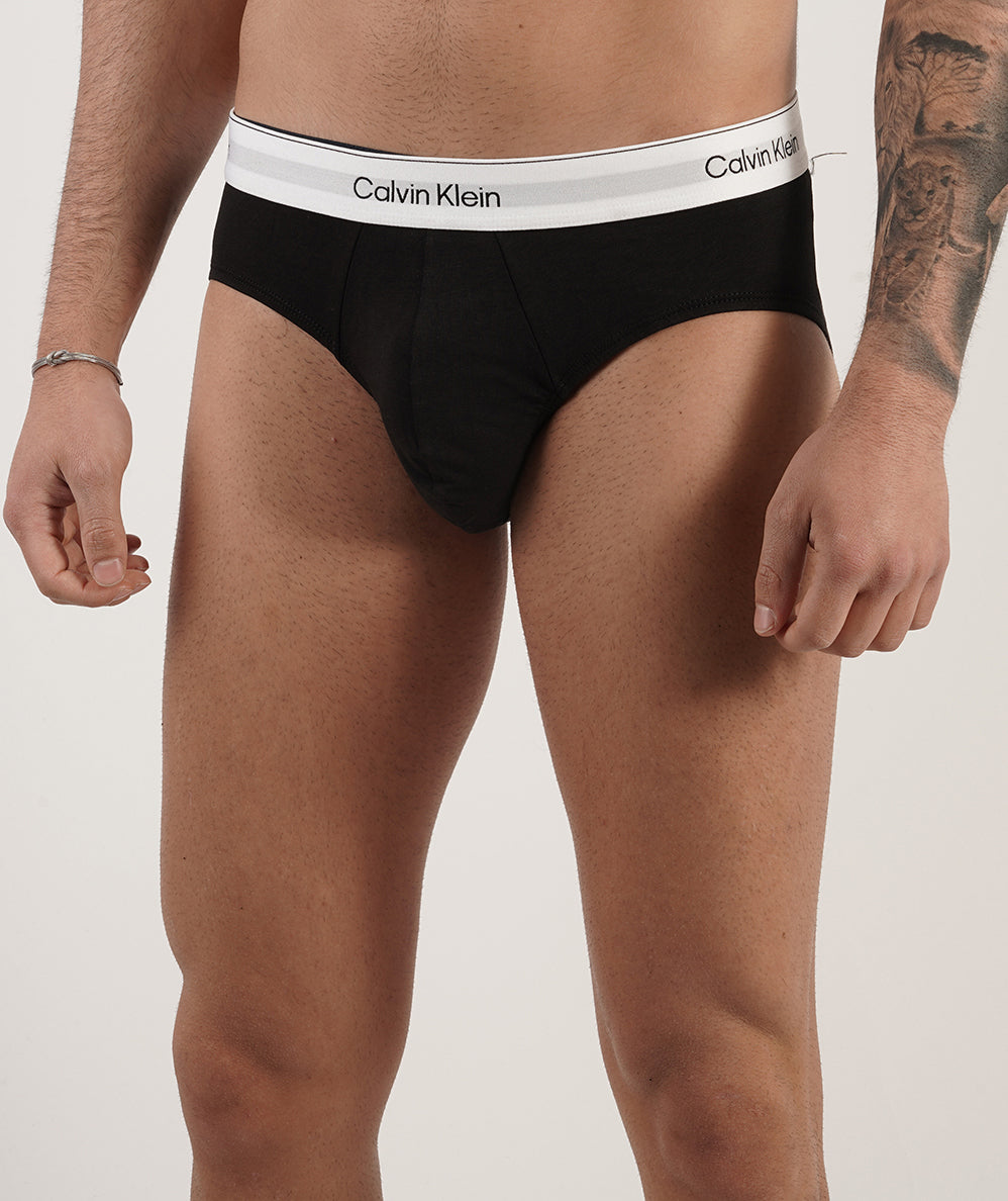 CALVIN KLEIN HIP BRIEF 3PK