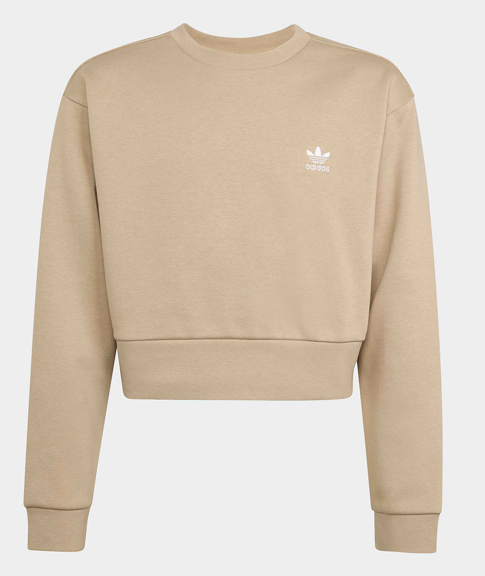 
                  
                    ADIDAS FELPA BOXY CREW
                  
                