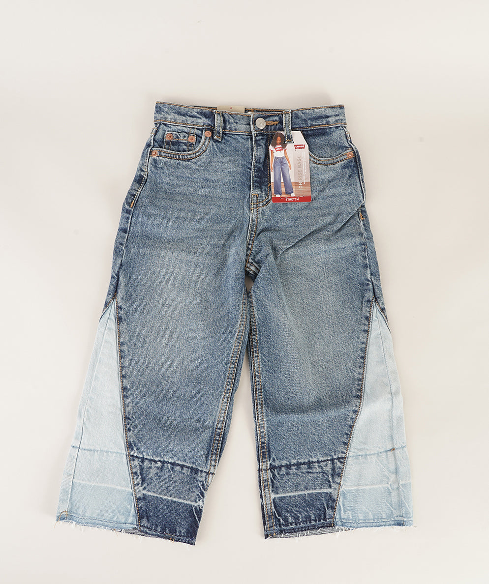 LEVI'S HIGH RISE BAGGY