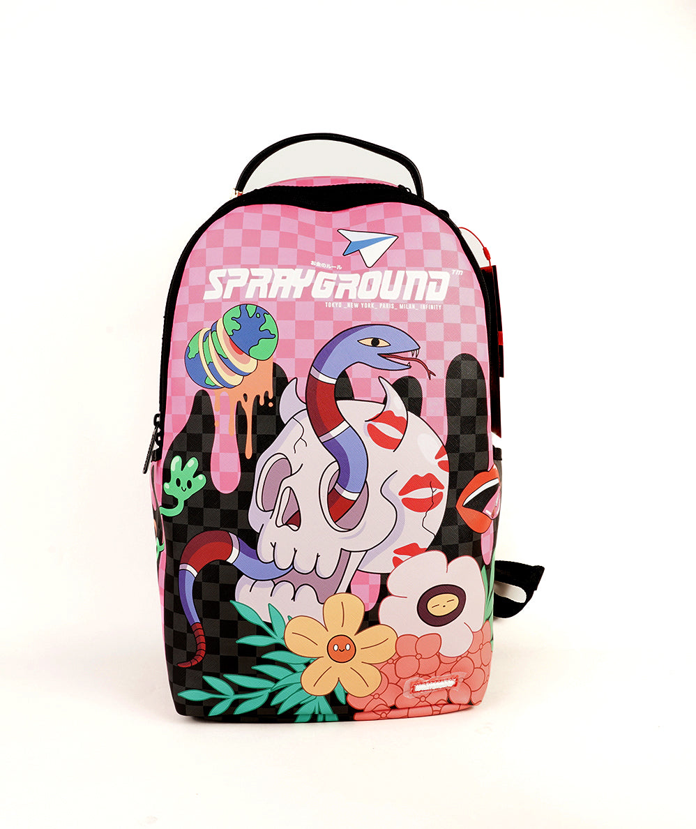 SPRAYGROUND ZAINO SPRAYGROUND