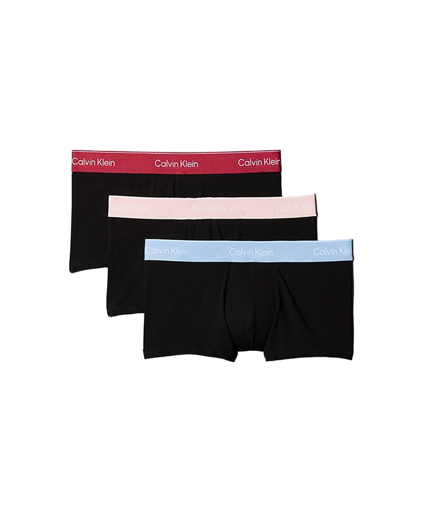 
                  
                    CALVIN KLEIN LOW RISE TRUNK 3 PACK
                  
                