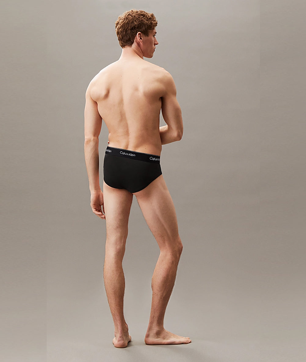 
                  
                    CALVIN KLEIN HIP BRIEF 3PK
                  
                
