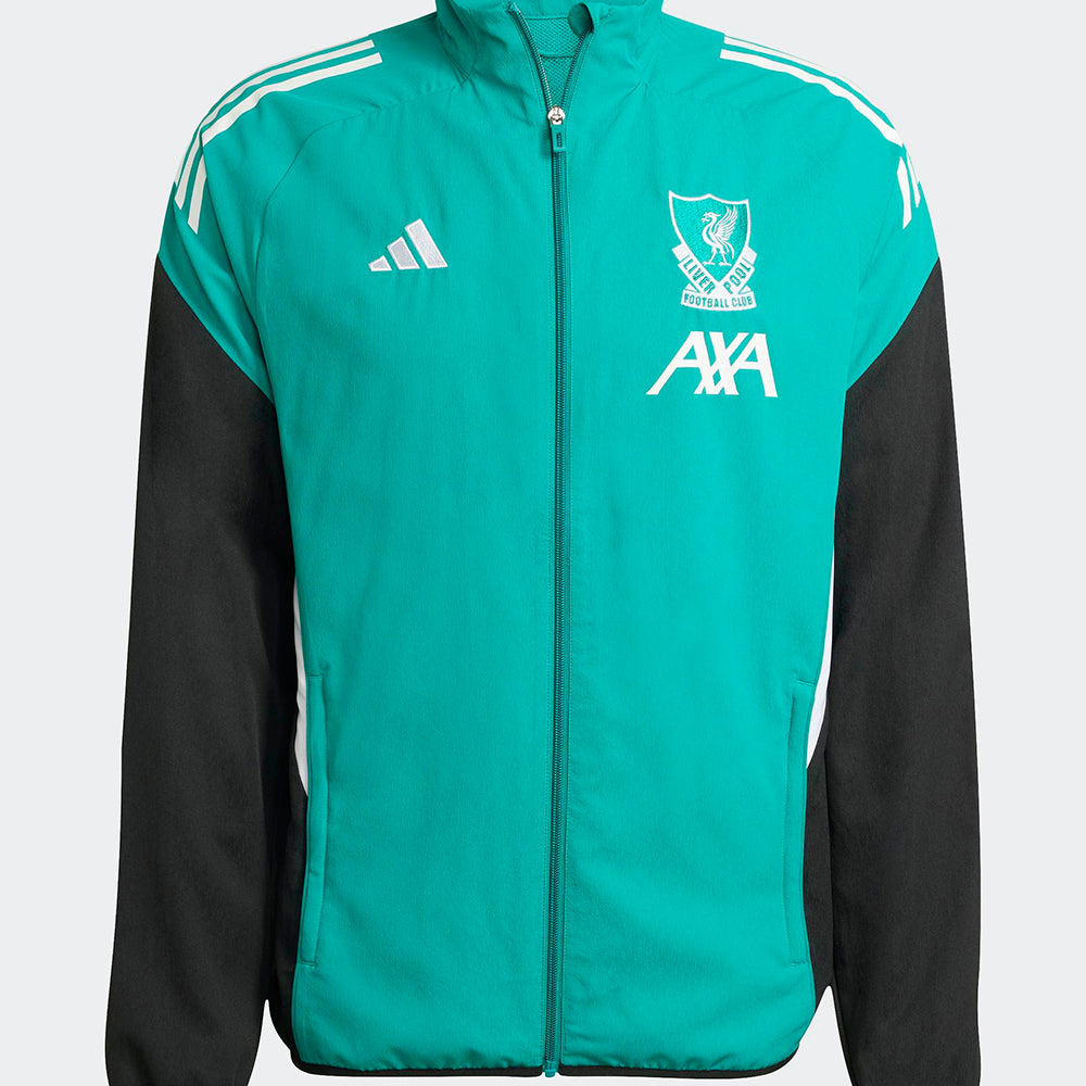 
                  
                    ADIDAS LIVERPOOL GIACCA
                  
                