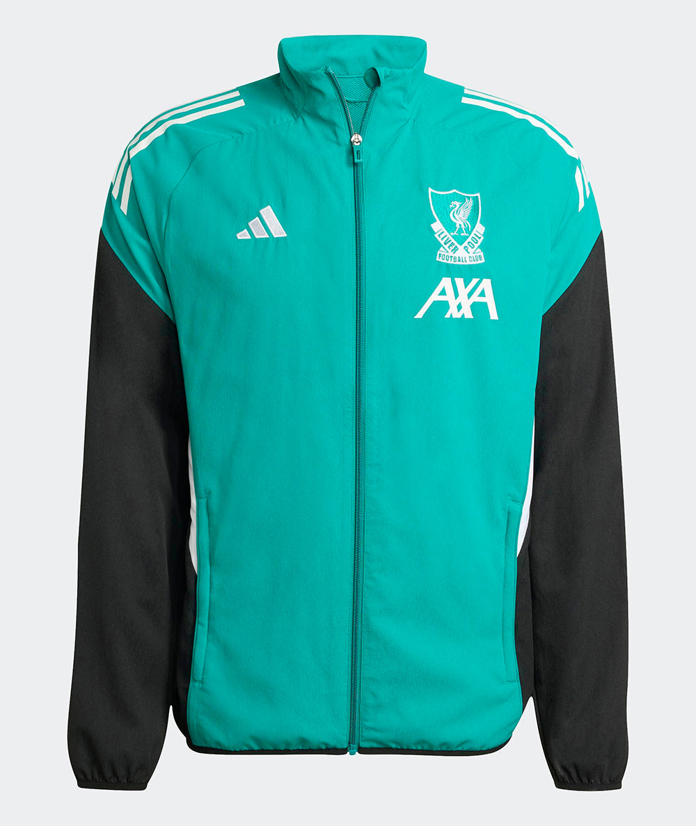 
                  
                    ADIDAS LIVERPOOL GIACCA
                  
                