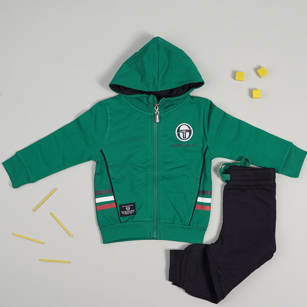
                  
                    SERGIO TACCHINI ESSENTIALS TUTA COMPLETA
                  
                