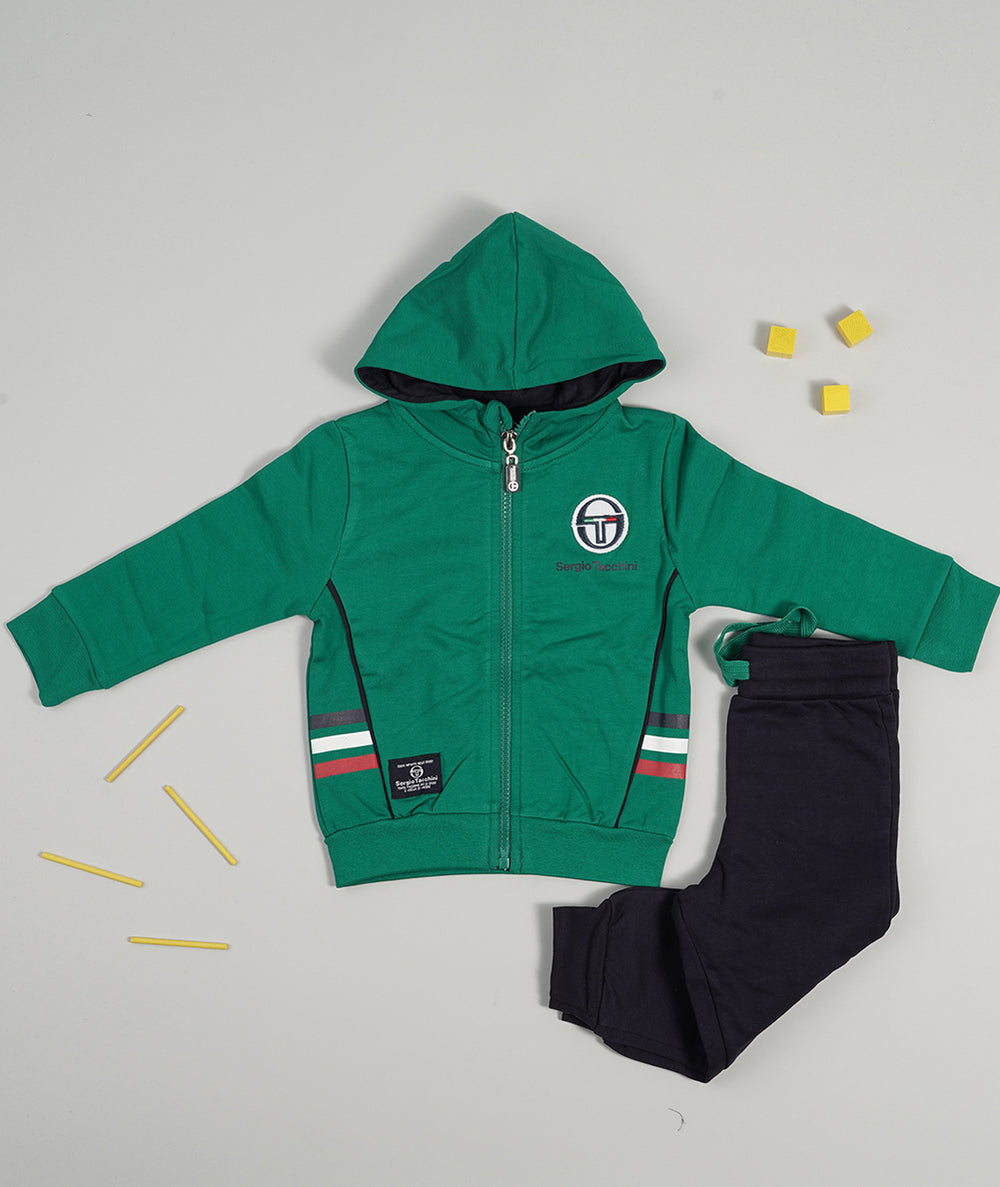 SERGIO TACCHINI ESSENTIALS TUTA COMPLETA