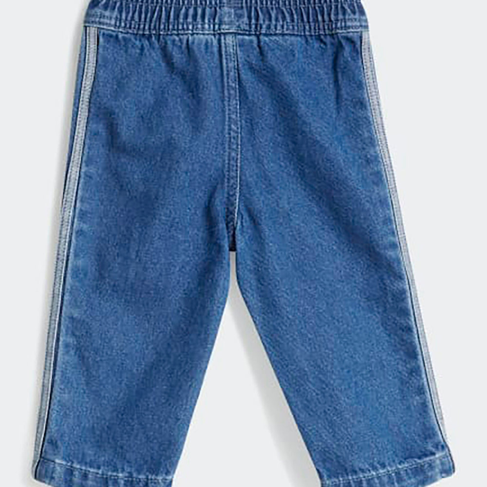 
                  
                    ADIDAS DENIM CREW SET
                  
                