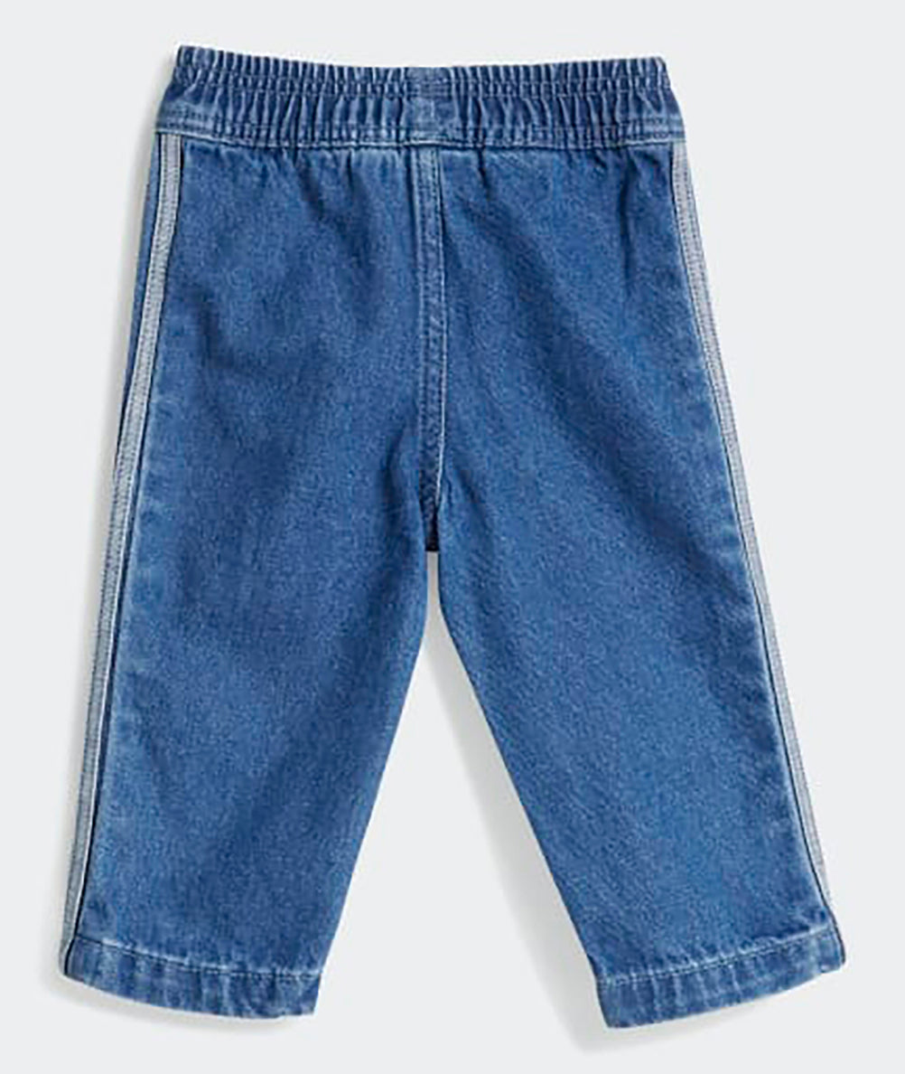 
                  
                    ADIDAS DENIM CREW SET
                  
                