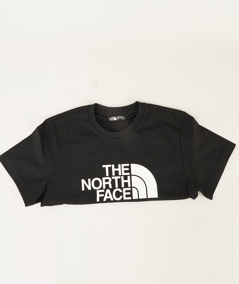 
                  
                    THE NORTH FACE G S/S CROP EASY TEE
                  
                