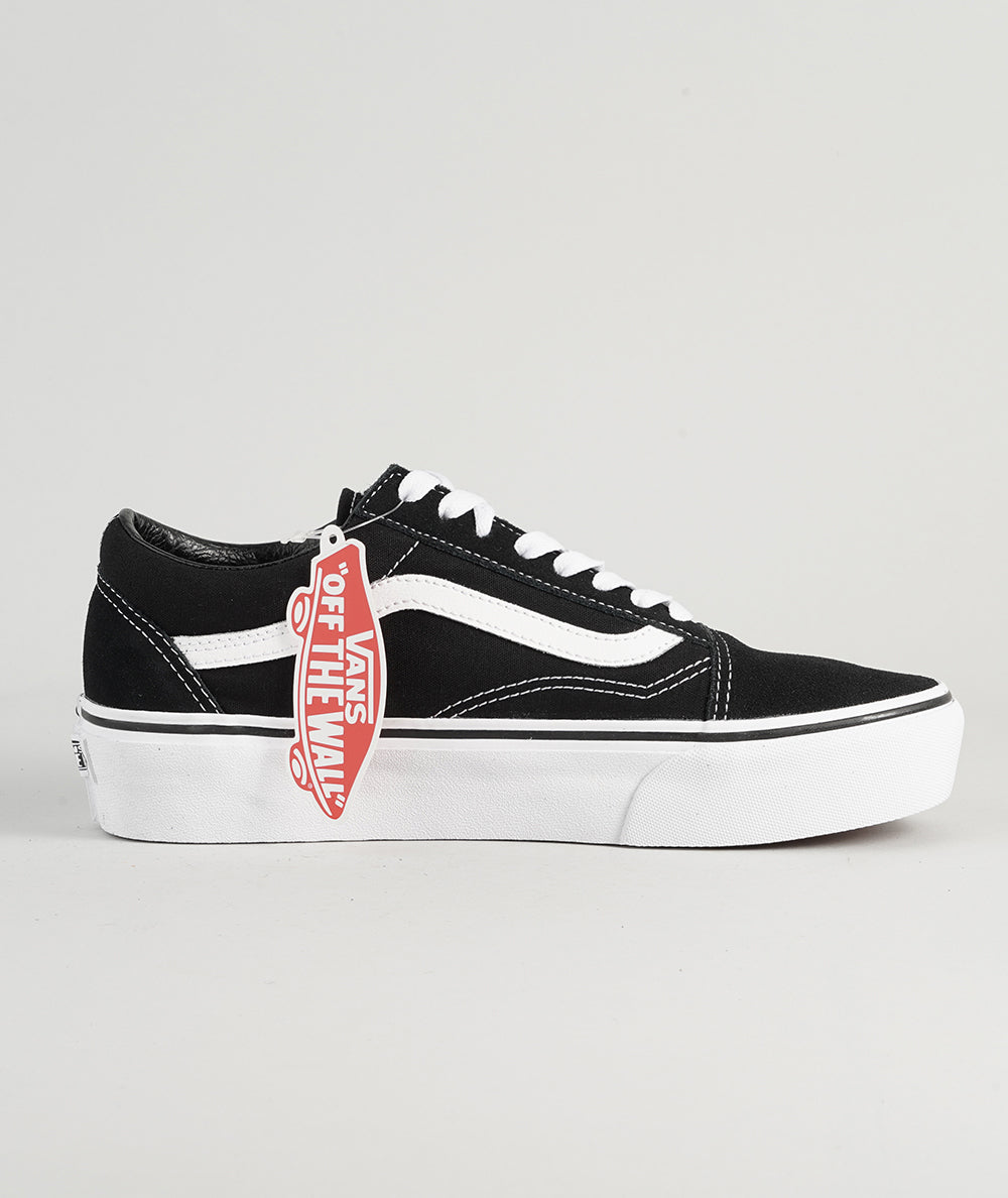 
                  
                    VANS OLD SKOOL PLATFORM
                  
                