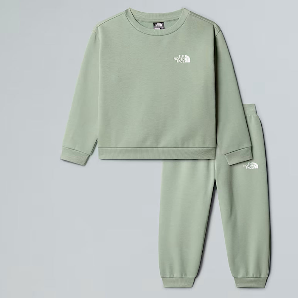 
                  
                    THE NORTH FACE KID SIMPLE FLEECE SET
                  
                