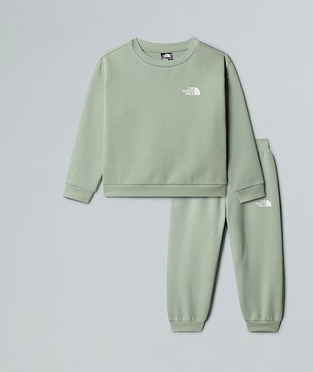 
                  
                    THE NORTH FACE KID SIMPLE FLEECE SET
                  
                