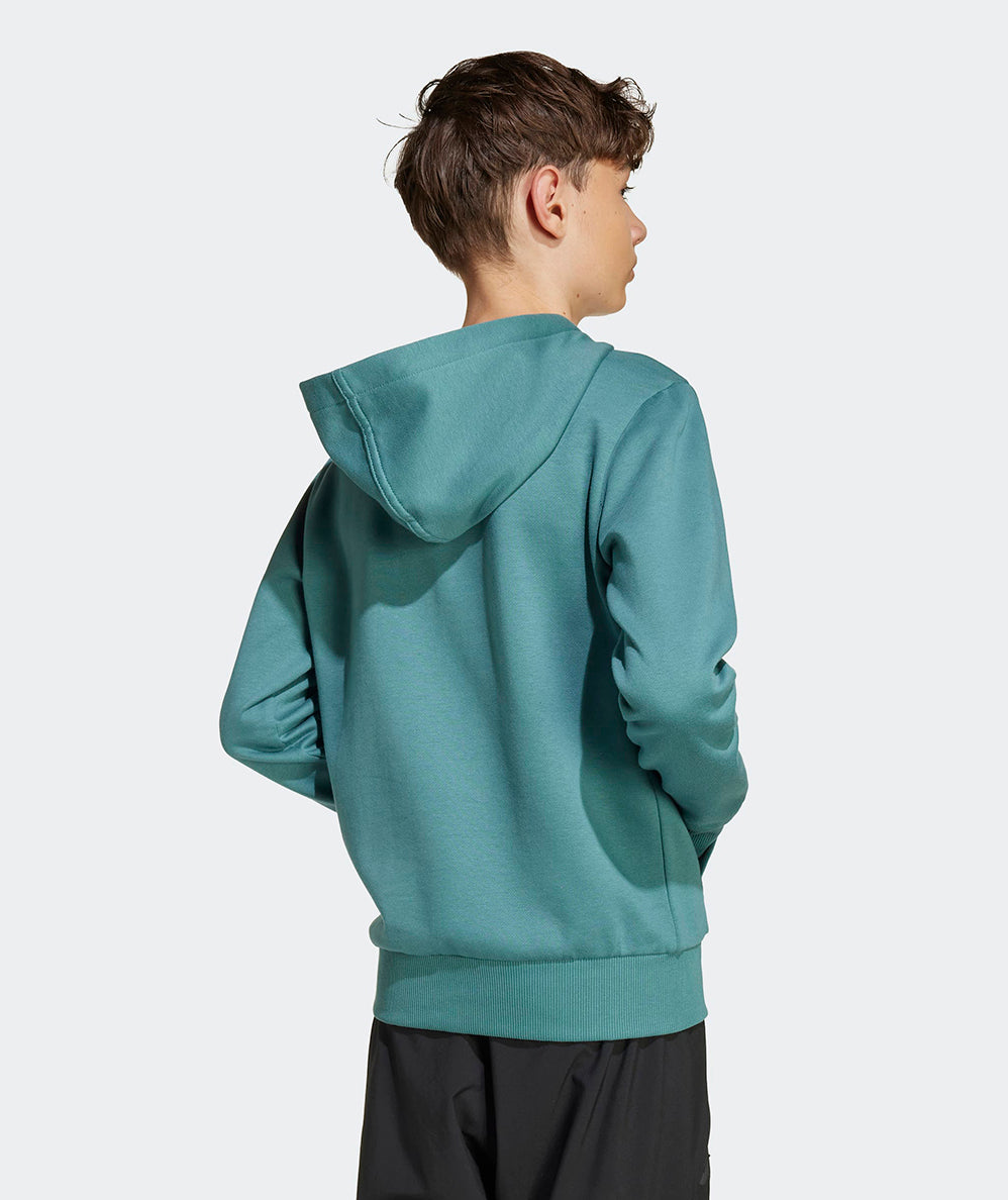 
                  
                    ADIDAS FELPA CON CAPPUCCIO
                  
                