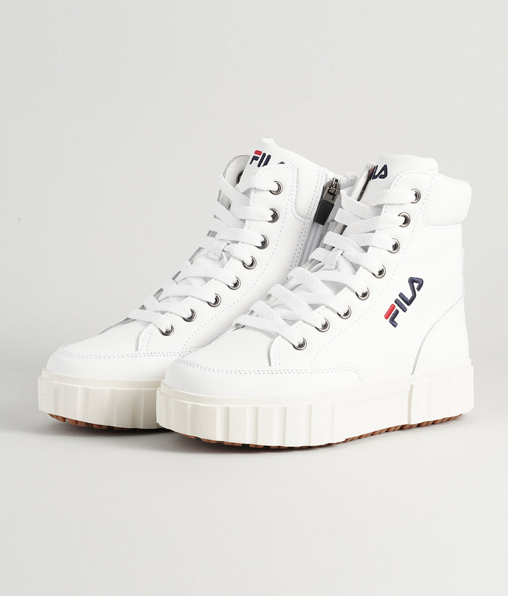 
                  
                    FILA SANDBLAST HIGH
                  
                